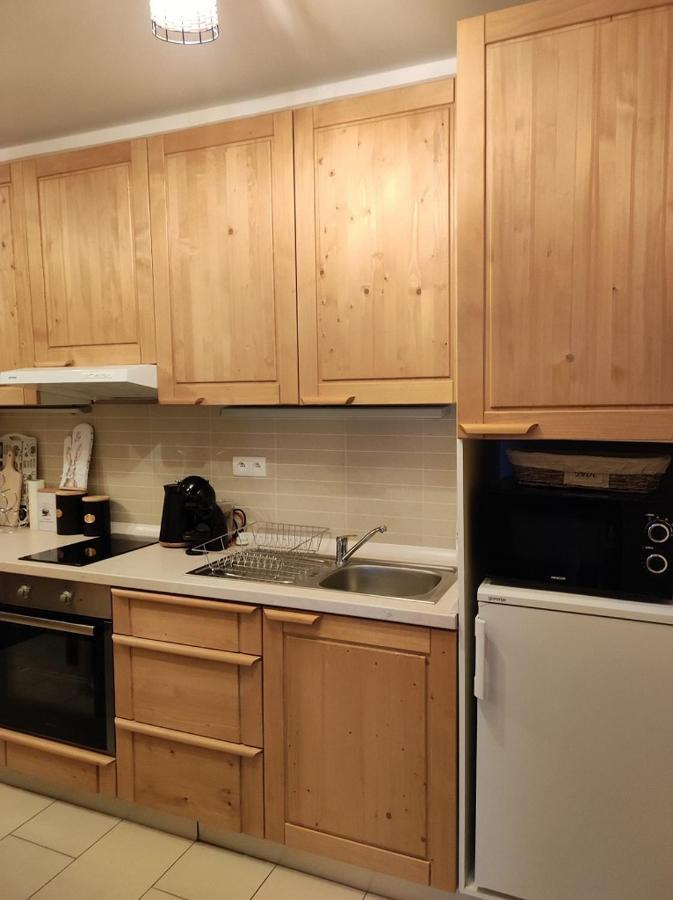 Ski Apartman Sajmon So Saunou Маков Екстер'єр фото